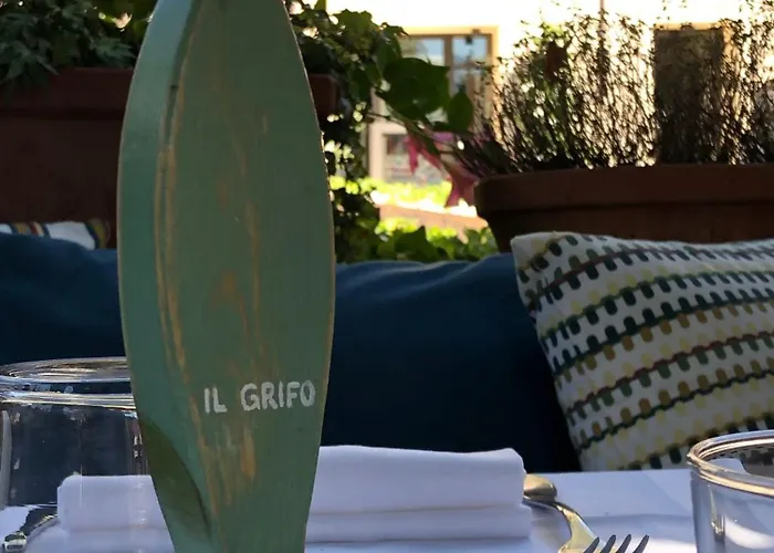 Il Grifo Bed & Breakfast