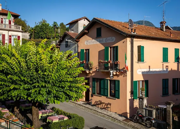 Bed & Breakfast Il Grifo Lenno