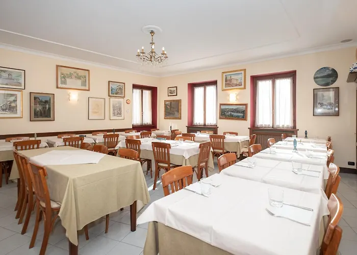 Il Grifo Nocleg ze śniadaniem Lenno