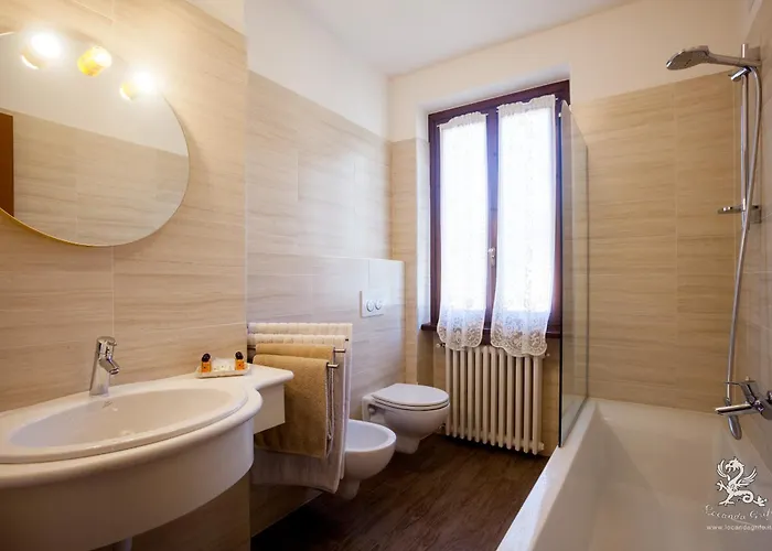 Il Grifo Bed & Breakfast Lenno