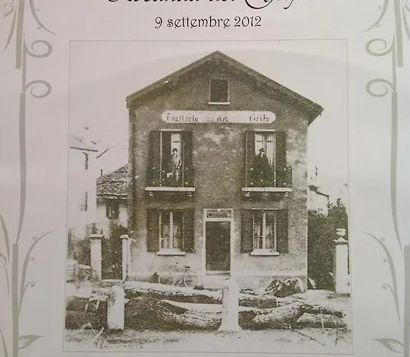 Il Grifo Bed & Breakfast 3*