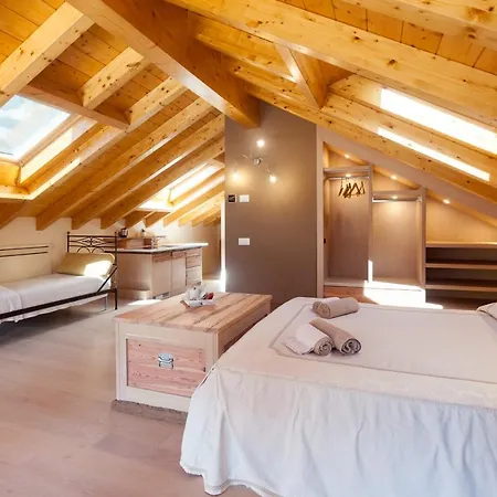 ベッド・アンド・ブレックファスト Il Grifo レンノ