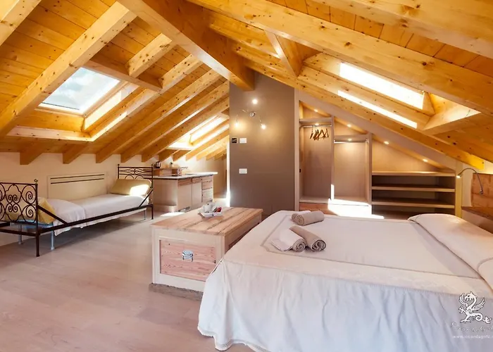 Oda ve Kahvaltı Il Grifo Lenno