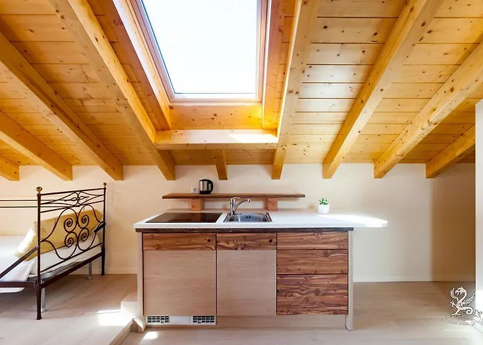 Oda ve Kahvaltı Il Grifo 3*