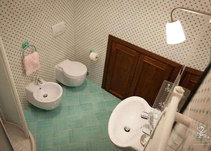 לינה וארוחת בוקר Il Grifo