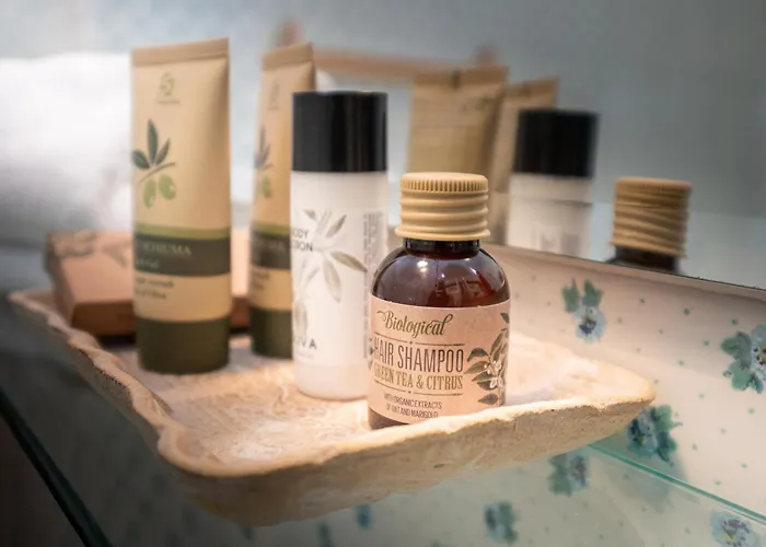 לינה וארוחת בוקר Il Grifo 3*