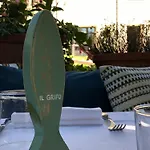 Il Grifo לינה וארוחת בוקר