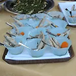 לינה וארוחת בוקר Il Grifo 3*