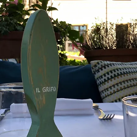Il Grifo فندق مبيت وإفطار